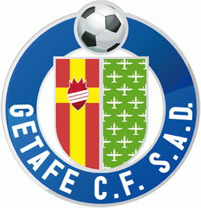 Getafe Logo vinyl decal